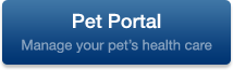 Pet Portal Log In